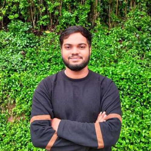KRISHNA MARED