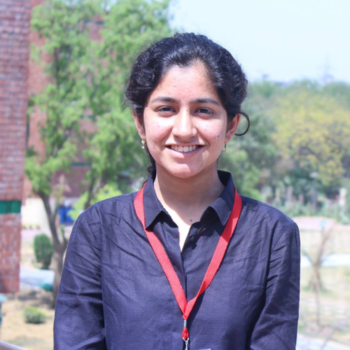 USHMITA SETH