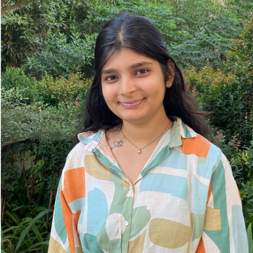 YESHA SHAH